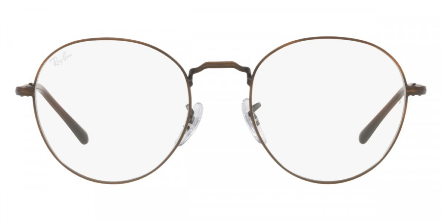 Ray-Ban™ David RX3582V 3120 49 - Antique Copper