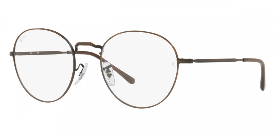 Color: Antique Copper (3120) - Ray-Ban RX3582V312049