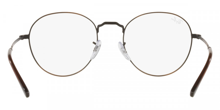 Color: Antique Copper (3120) - Ray-Ban RX3582V312049