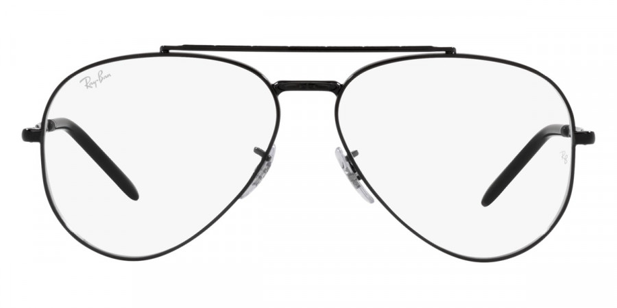 Ray-Ban™ New Aviator RX3625V 2509 58 - Black