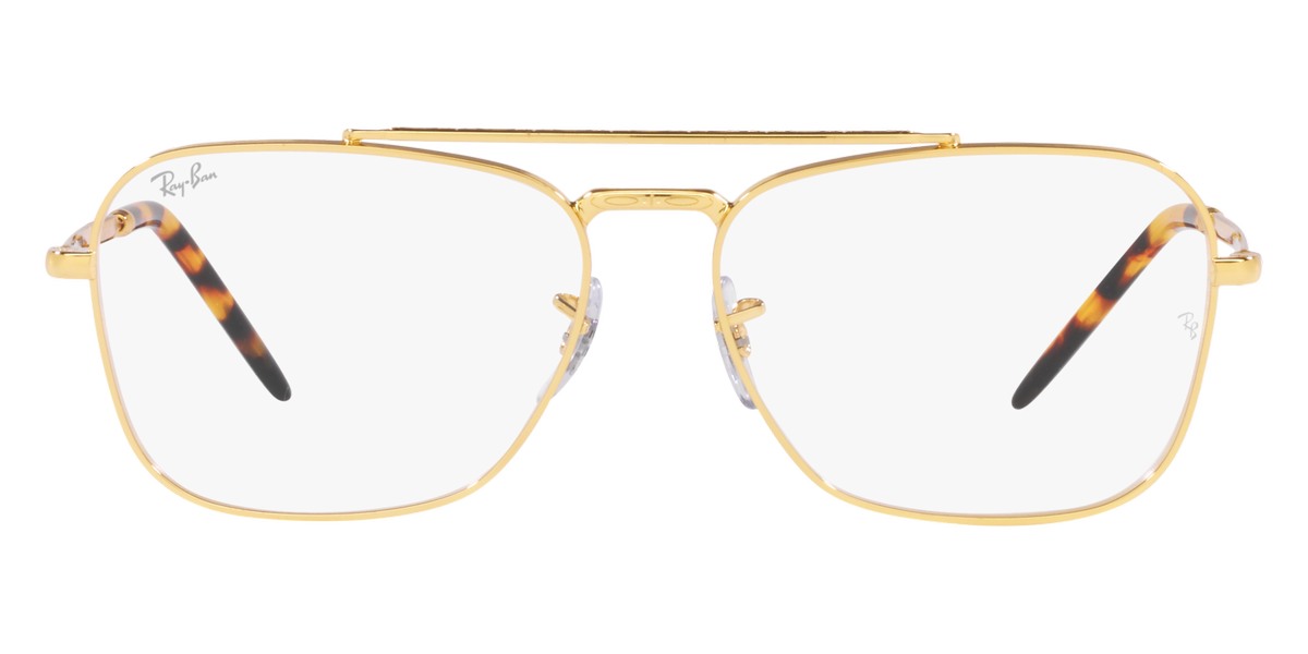 Ray-Ban™ New Caravan RX3636V 3086 55 - Legend Gold