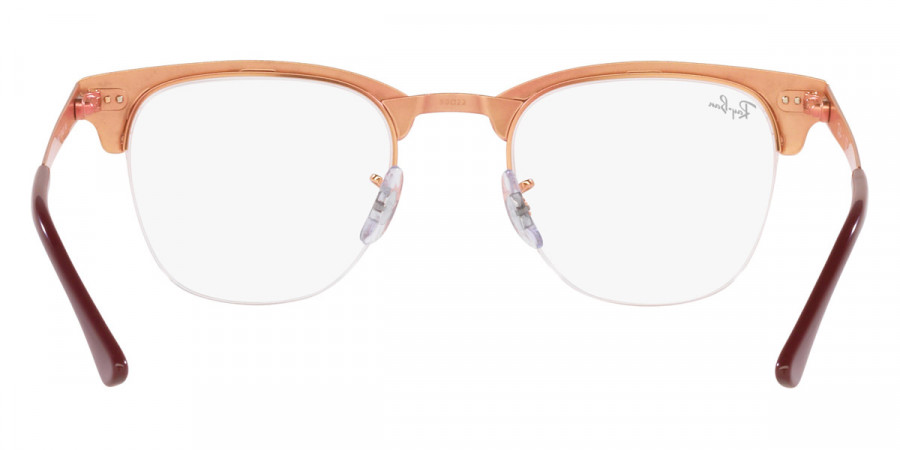 Color: Bordeaux on Rose Gold (3147) - Ray-Ban RX3716VM314750