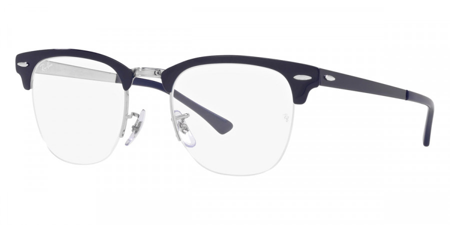 Color: Blue on Silver (3148) - Ray-Ban RX3716VM314850