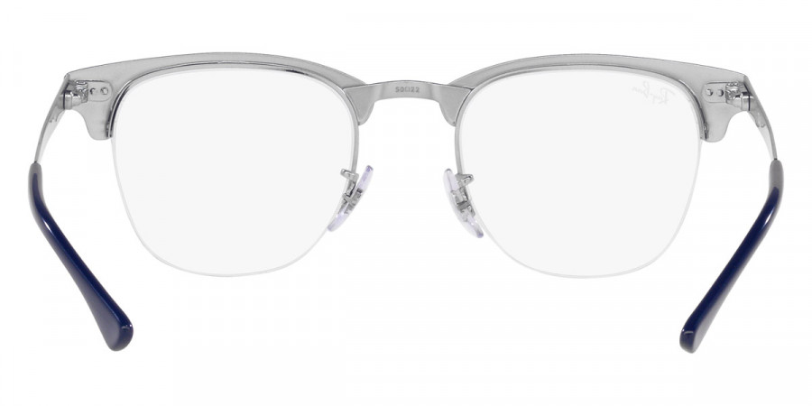 Color: Blue on Silver (3148) - Ray-Ban RX3716VM314850