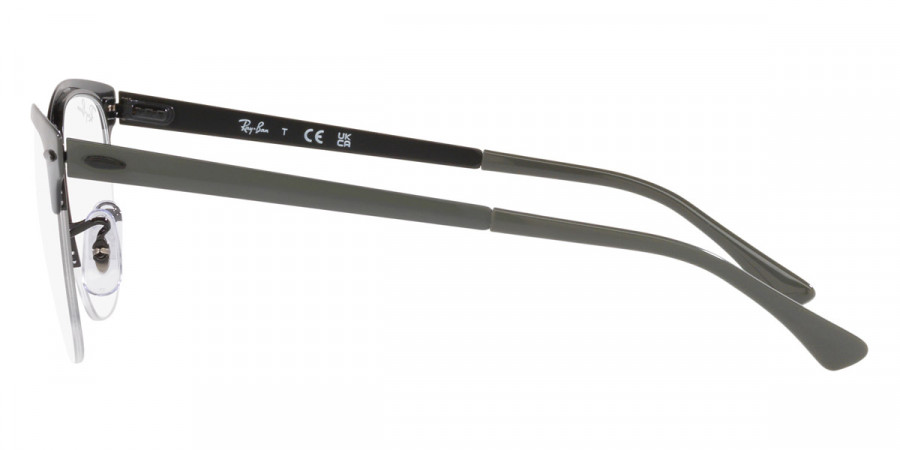 Color: Gray on Black (3150) - Ray-Ban RX3716VM315050