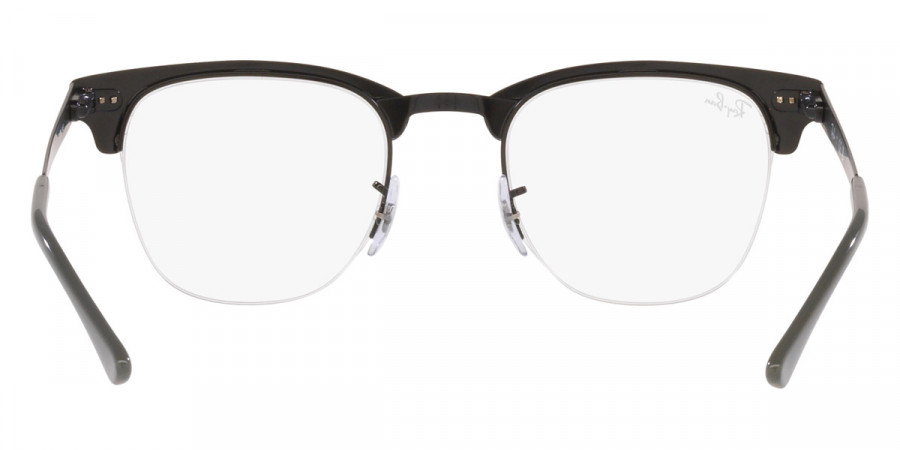 Color: Gray on Black (3150) - Ray-Ban RX3716VM315050