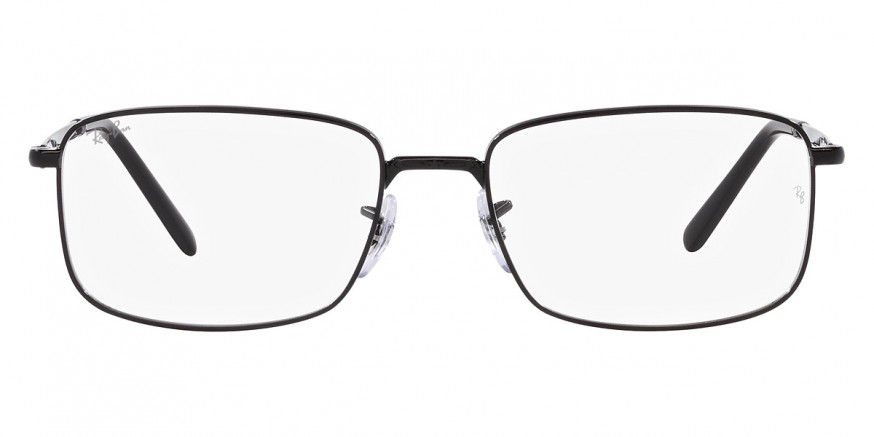 Ray-Ban™ RX3717V 2509 54 Black Eyeglasses