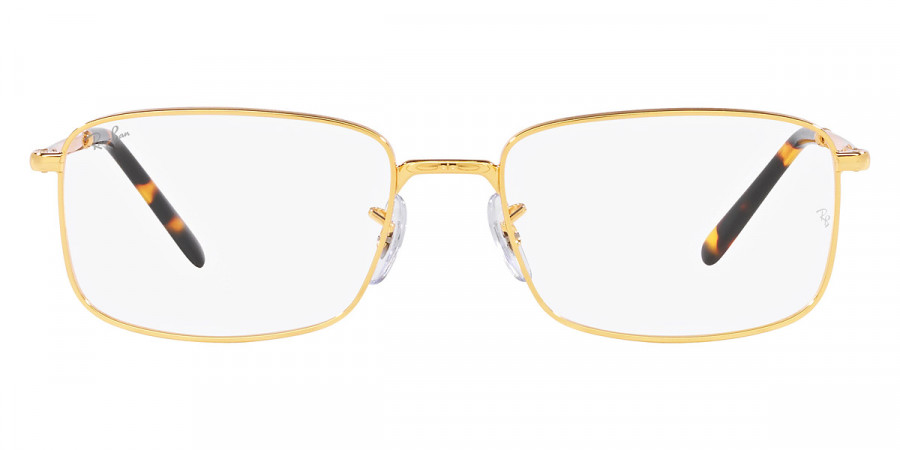 Ray-Ban™ RX3717V 3086 57 - Gold