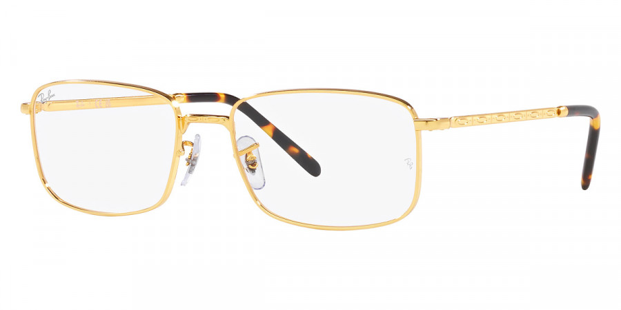 Color: Gold (3086) - Ray-Ban RX3717V308657