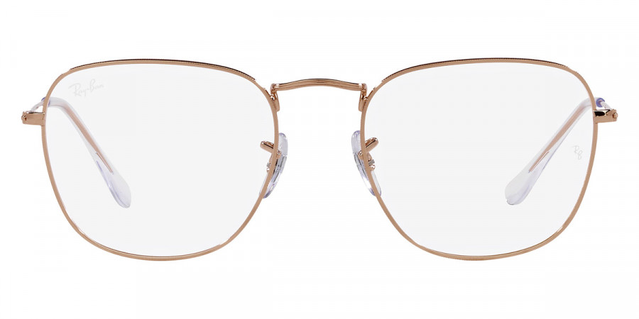 Ray-Ban™ Frank RX3857V 3094 51 - Rose Gold