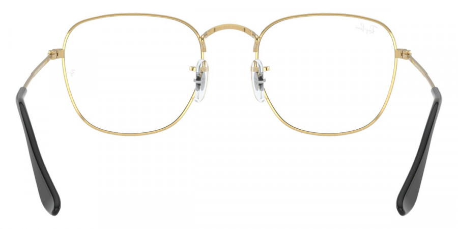 Color: Black On Legend Gold (3109) - Ray-Ban RX3857V310951