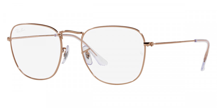 Color: Rose Gold (3094) - Ray-Ban RX3857VF309455