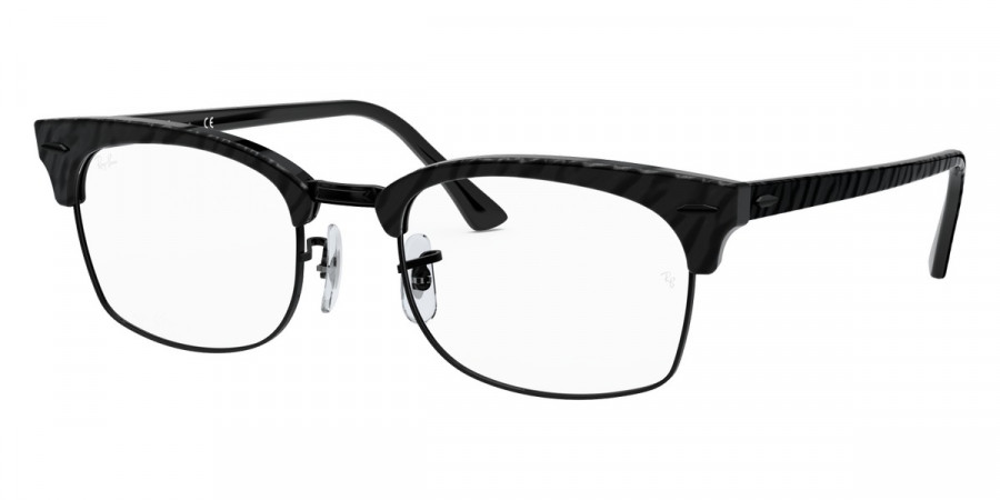 Color: Wrinnkled Black On Black (8049) - Ray-Ban RX3916V804952