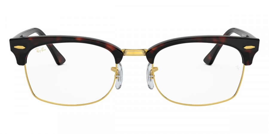 Ray-Ban™ Clubmaster Square RX3916V 8058 52 - Mock Tortoise