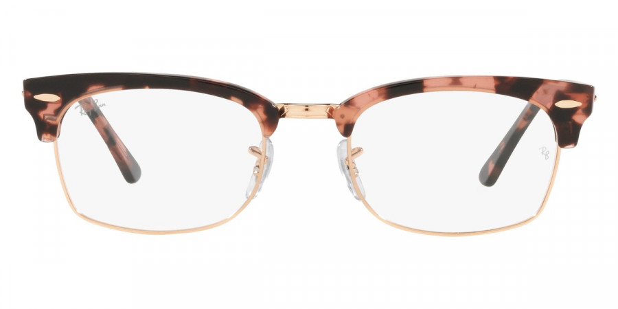 Ray-Ban™ Clubmaster Square RX3916V 8118 52 - Pink Havana