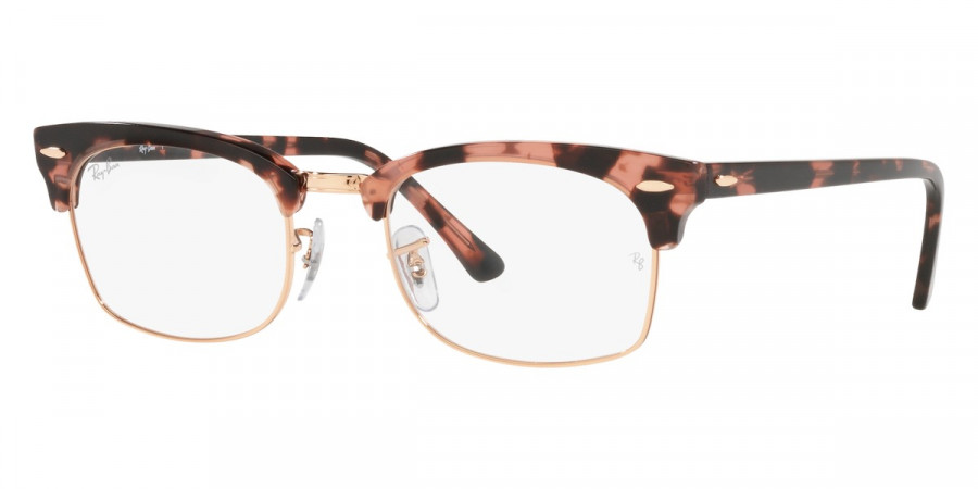 Color: Pink Havana (8118) - Ray-Ban RX3916V811852