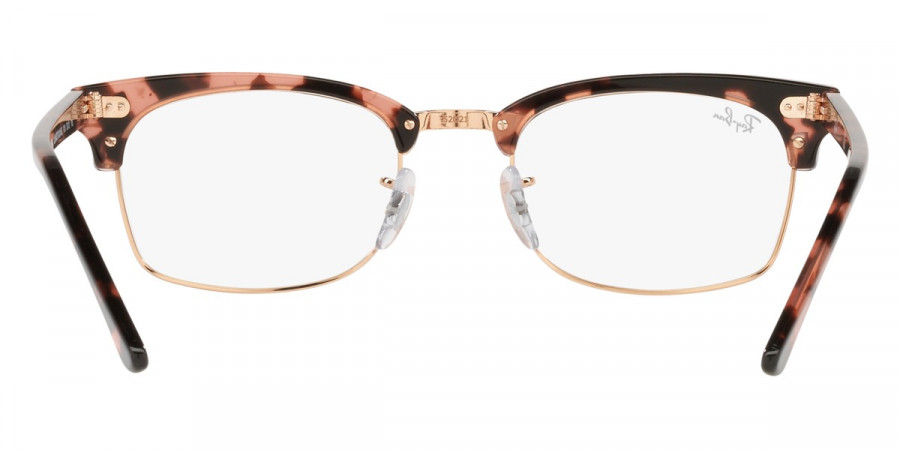 Color: Pink Havana (8118) - Ray-Ban RX3916V811852