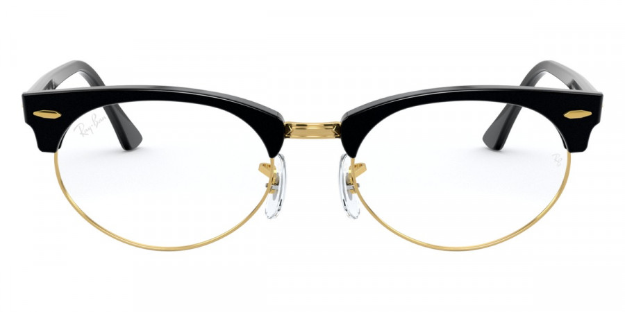 Ray-Ban™ - Clubmaster Oval RX3946V