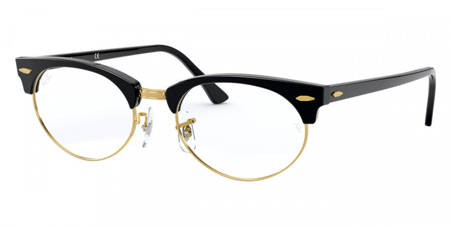 Ray-Ban™ - Clubmaster Oval RX3946V