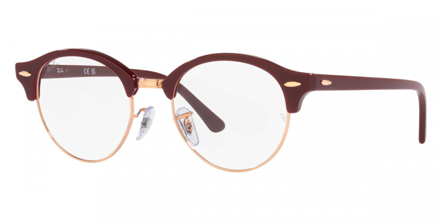 Color: Bordeaux (8230) - Ray-Ban RX4246V823049