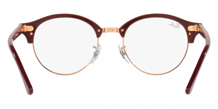 Color: Bordeaux (8230) - Ray-Ban RX4246V823049