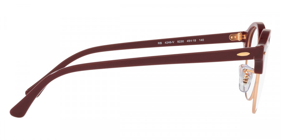 Color: Bordeaux (8230) - Ray-Ban RX4246V823049