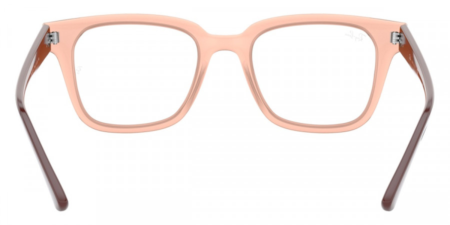 Color: Transparent Light Brown (5940) - Ray-Ban RX4323V594051