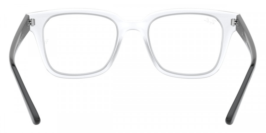 Color: Transparent (5943) - Ray-Ban RX4323V594351