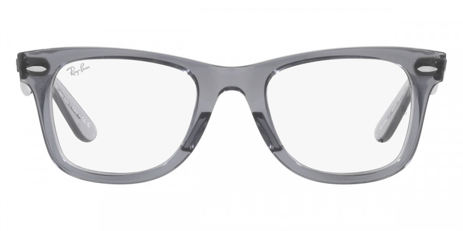 Ray-Ban™ Wayfarer Ease RX4340V 8225 50 - Transparent Gray