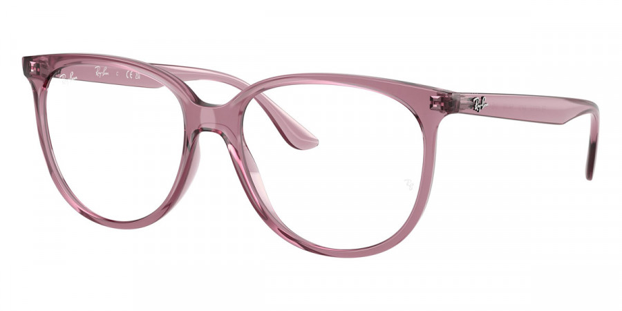 Ray-Ban™ RX4378V 8413 52 - Opal Light Violet