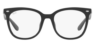 Ray-Ban™ RX4379VD 8343 53 Black Eyeglasses