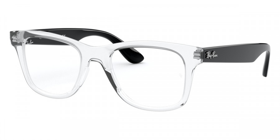 Color: Transparent (5943) - Ray-Ban RX4640V594350