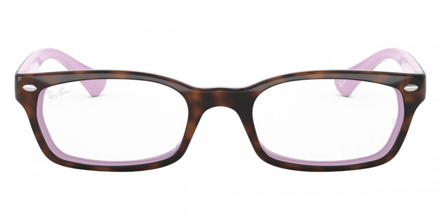 Ray-Ban™ RX5150 5240 50 - Top Havana on Opaline Violet