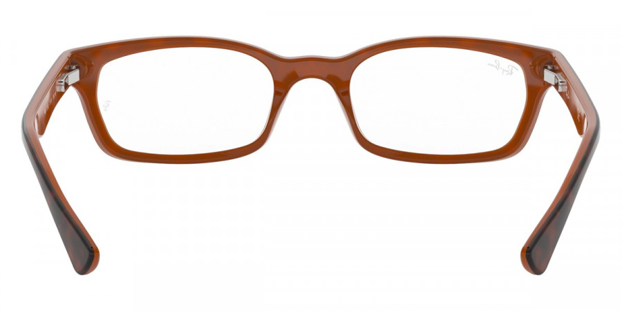 Color: Top Havana on Light Brown (5713) - Ray-Ban RX5150571352