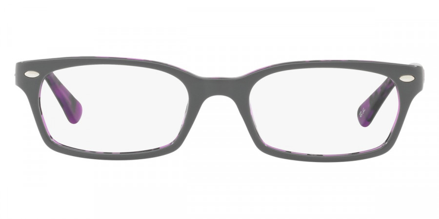 Ray-Ban™ RX5150 5718 48 - Top Gray on Havana Violet