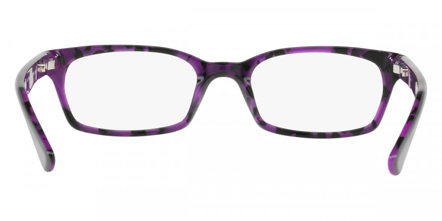 Color: Top Gray on Havana Violet (5718) - Ray-Ban RX5150571848