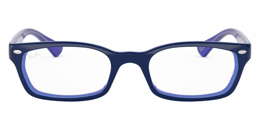 Ray-Ban™ RX5150 5776 50 - Blue Transparent Violet