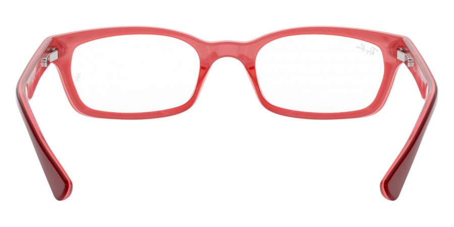 Color: Fuchsia/Pink/Fuchsia Transparent (5777) - Ray-Ban RX5150577752