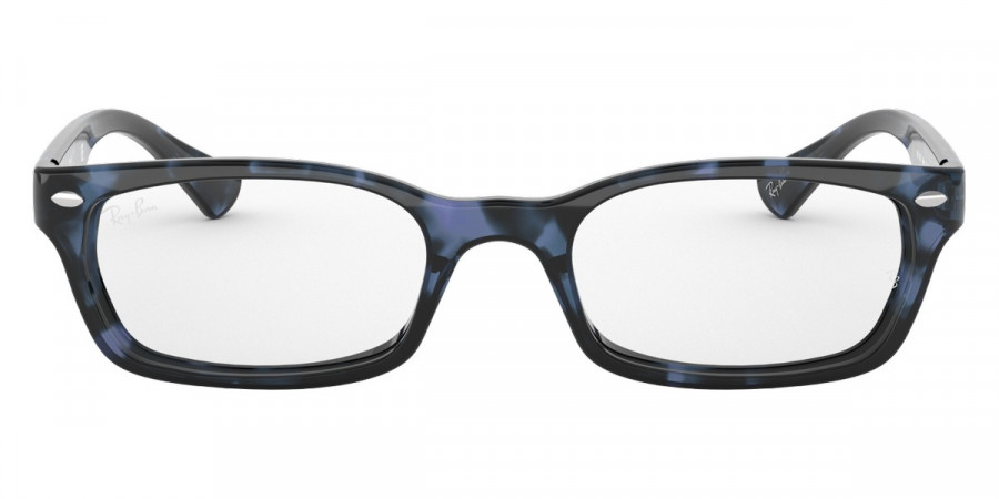 Ray-Ban™ RX5150 5946 52 - Havana Opaline Blue