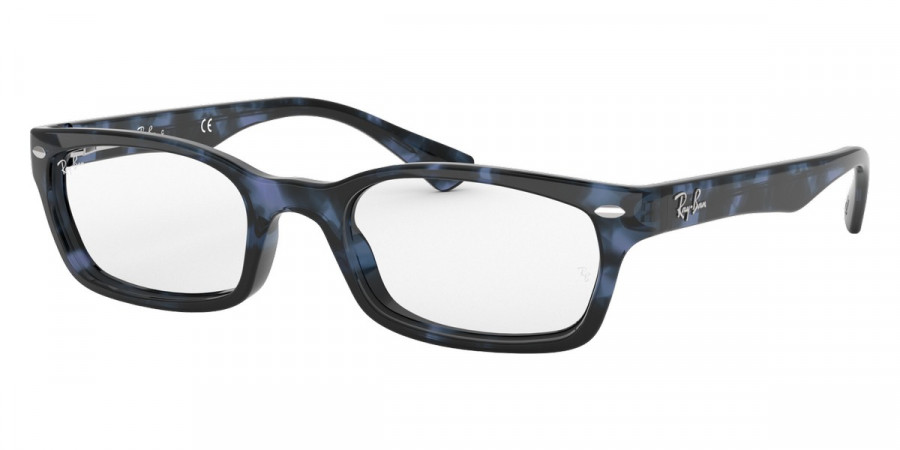 Color: Havana Opaline Blue (5946) - Ray-Ban RX5150594648