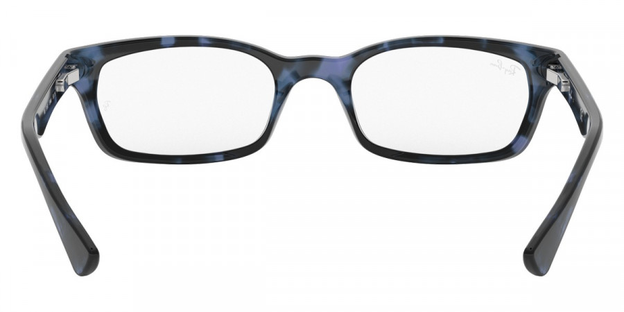 Color: Havana Opaline Blue (5946) - Ray-Ban RX5150594652