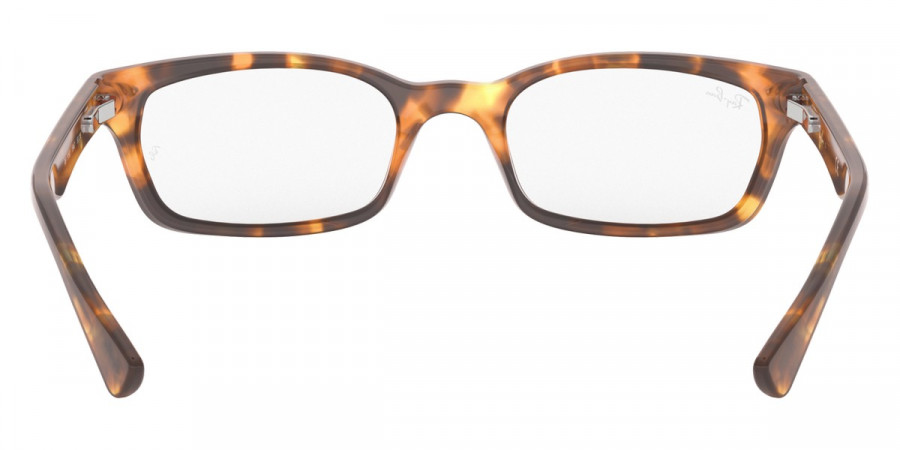 Color: Havana Opaline Brown (5947) - Ray-Ban RX5150594748