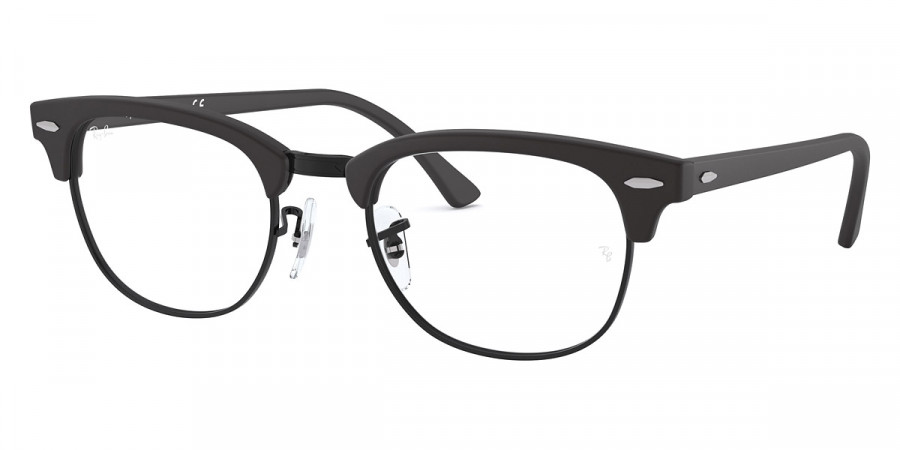 Color: Matte Black (2077) - Ray-Ban RX5154207749