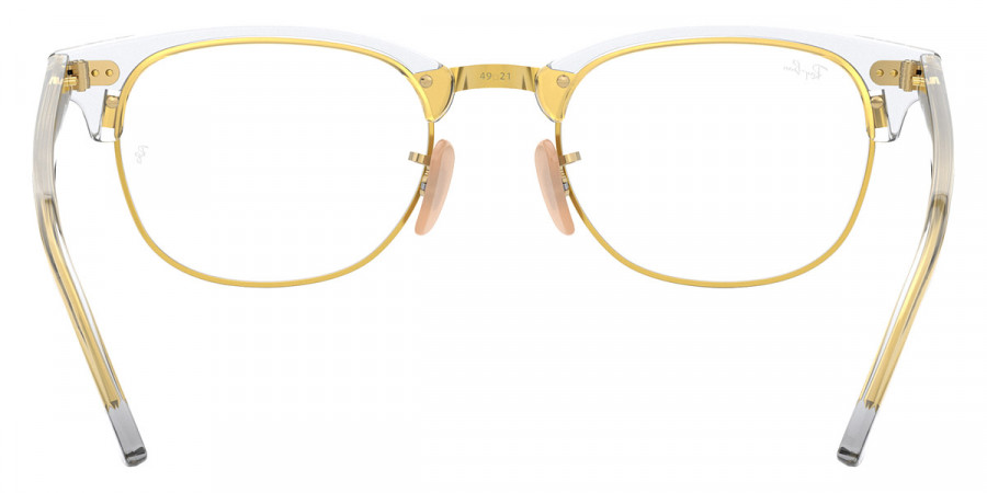 Color: Transparent (5762) - Ray-Ban RX5154576251