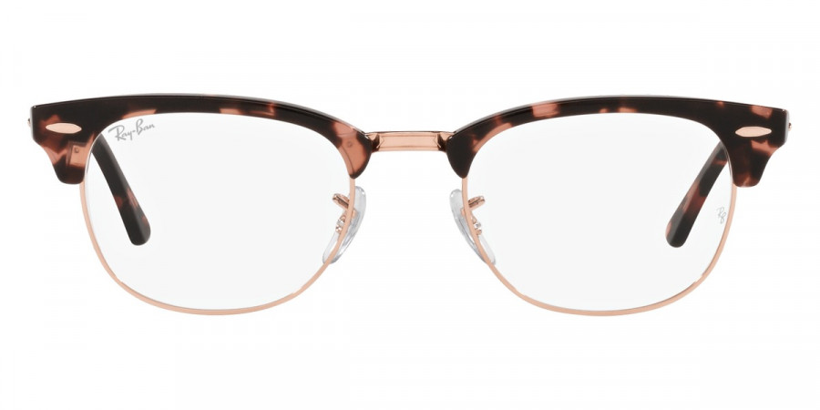 Ray-Ban™ Clubmaster RX5154 8118 49 - Pink Havana