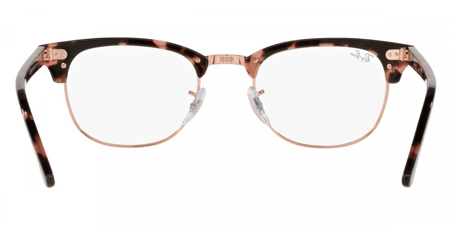 Color: Pink Havana (8118) - Ray-Ban RX5154811851