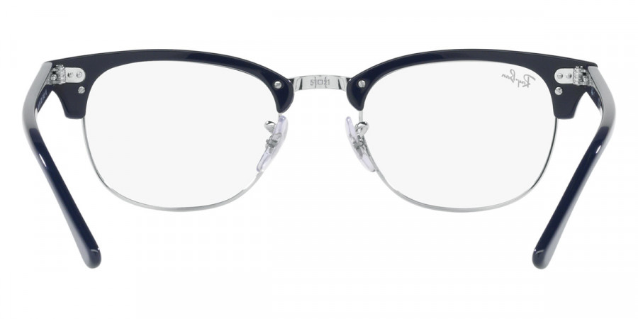 Color: Blue on Silver (8231) - Ray-Ban RX5154823151