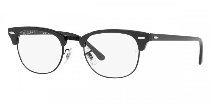 Color: Gray on Black (8232) - Ray-Ban RX5154823251