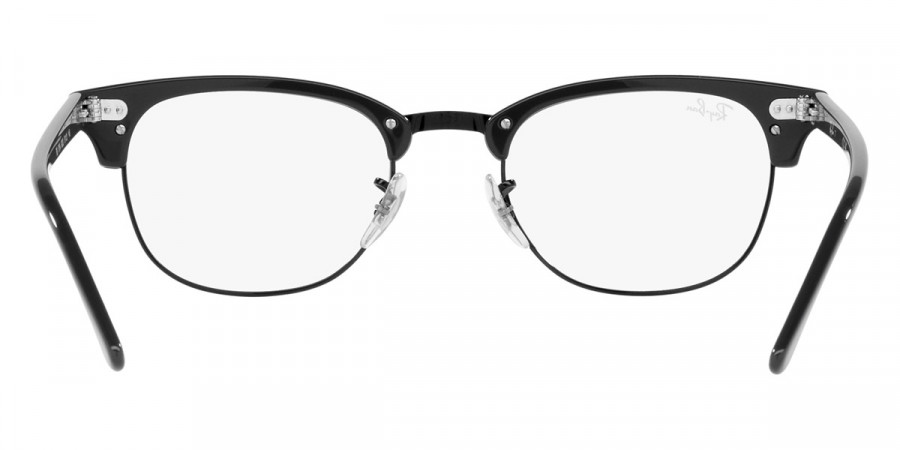 Color: Gray on Black (8232) - Ray-Ban RX5154823251