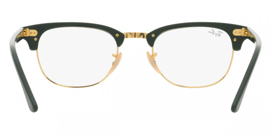 Color: Green on Arista (8233) - Ray-Ban RX5154823351